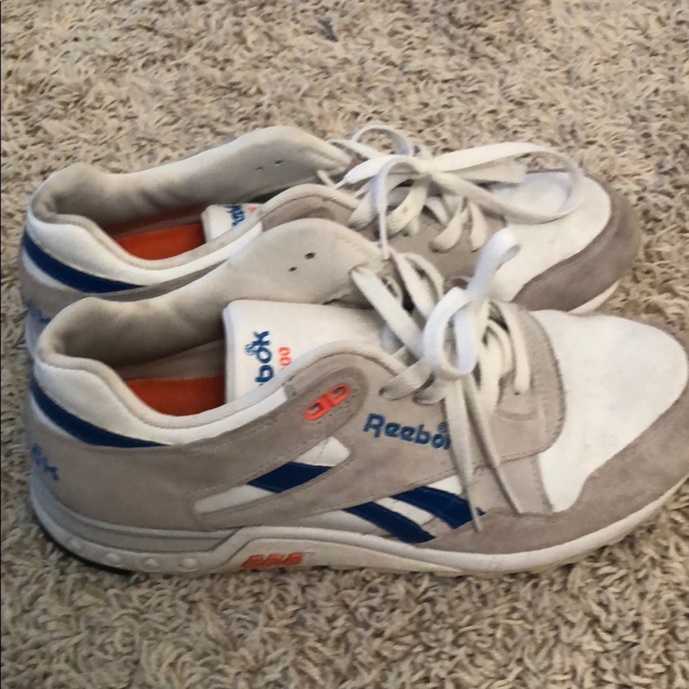 Men’s Reebok ERS 100 sneakers